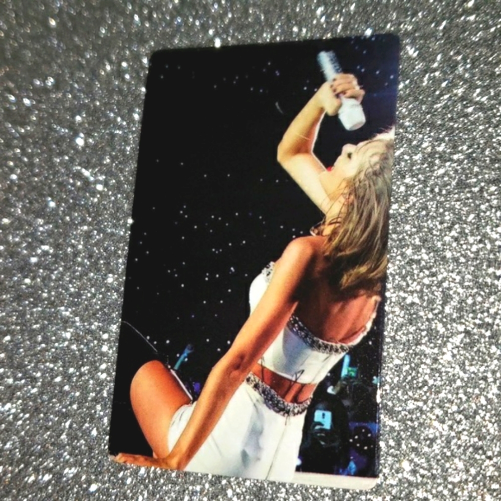 MUSIC Taylor Swift Waterproof Sticker Tour
